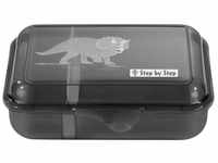 Rotho Lunchbox "Dino Tres" Schwarz