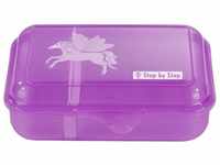 Rotho Lunchbox "Pegasus Emily" Lila