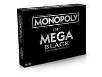 Mega Monopoly Black Edition (Spiel)