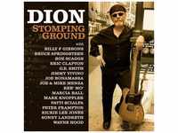 Stomping Ground - Dion. (CD)