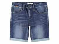 name it - Jeans-Bermudas Nkmsofus Dnmtags 3454 In Dark Blue Denim, Gr.146