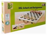 Natural Games Xxl Schach Und Backgammon