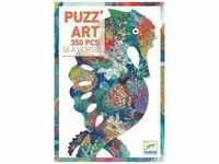 Puzzle Puzz‘Art – See Horse 350-Teilig
