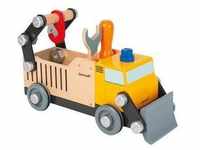 Bausatz Brico’Kids – Truck 43-Teilig Aus Holz
