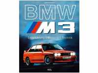 BMW M3 & M4 - Graham Robson, Gebunden