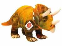 Hermann Teddy - Kuscheltier Dinosaurier Triceratops (42Cm)