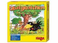 Haba 4460 "Obstgärtchen", Kinderspiel