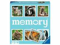Memospiel Memory® Tierkinder