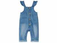 name it - Jeans-Latzhose Nbfbatoras In Medium Blue, Gr.56