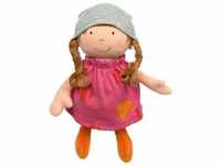 Stoff-Puppe Girl - Pink (24Cm)
