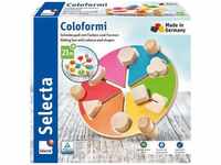 Coloformi, Schiebespaß Mit Farben Und Formen, 19 Cm