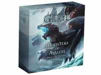 Tainted Grail: Monsters Of Avalon: Past And Future (Spiel-Zubehör)