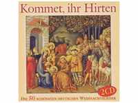 Kommet,Ihr Hirten - Various. (CD)