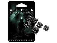 Alien: Das Rollenspiel - Grundwürfelset