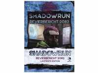 Shadowrun: Revierbericht 2082 Gebunden