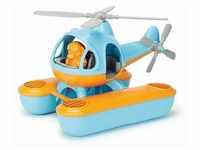 Greentoys - Wasser-Hubschrauber Blau/Orange