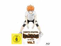 Haikyu!! 4. Staffel - Vol. 1 (Episode 1-6 + 2 OVAs) (Blu-ray)