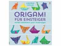 Origami für Einsteiger