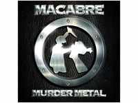 Murder Metal(Remastered) - Macabre. (CD)