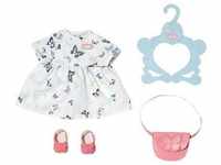 Baby Annabell® Schmetterlingskleid (43 Cm) 3-Teilig