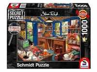 Schmidt Puzzle 1000 - Vaters Werkstatt (Puzzle)