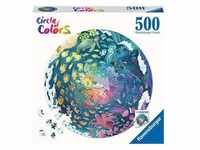 Puzzle Circle Of Colors - Ocean & Submarine 500-Teilig