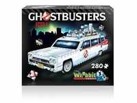 Ecto-1 - Ghostbusters 3D (Puzzle)