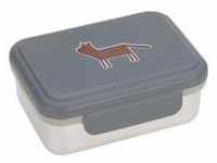 Lunchbox Stainless Steel - Safari Tiger