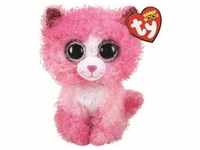 TY Deutschland - Ty Beanie Boo Regular 15 Cm Reagan Pink Cat