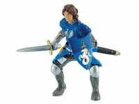 Prinz mit Schwert blau, Spielfigur