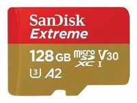 Sandisk Microsdxc Extreme 128Gb (R190 Mb/S) Mobile Gaming + 1 Jahr Rescuepro Deluxe