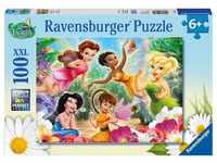 Ravensburger XXL-Puzzle - Disney Fairies "Meine Fairies", 100 Teile