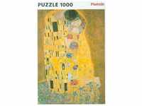 Klimt - Der Kuss (Puzzle)