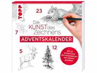 Adventskalender / Adventskalender Die Kunst Des Zeichnens. Spiegel Bestseller -