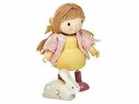 Puppenhaus-Figur Amy Mit Hase