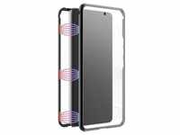 Black Rock Cover "360° Glass" Für Samsung Galaxy A53 (5G), Schwarz