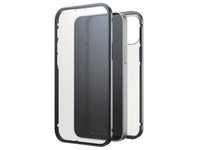 Black Rock Cover "360° Glass" Für Apple Iphone 13 Mini, Schwarz