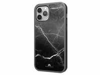 Black Rock Cover "Protective Marble Case" Für Apple Iphone 13 Pro Max, Schwarz