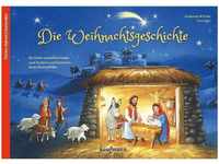 Die Weihnachtsgeschichte – Ein Folien-Adventskalender Zum Gestalten Eines...