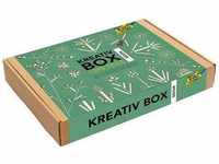 Kreativ-Box Wood 590-Teilig