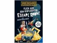 1000 Gefahren: Der Adventskalender- Flieh Aus Dem Verfluchten Escape Room! -...