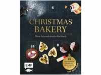 Mein Adventskalender-Backbuch: Christmas Bakery - Tanja Dusy Sara Plavic ...