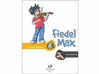 Fiedel-Max 6 Violine - Klavierbegleitung Kartoniert (TB)