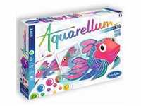 Malset Aquarellum - Live 3D Meerestiere