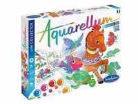 Malset Aquarellum - Live 3D Tiere