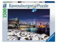 Winter In New York (Puzzle)