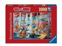 Puzzle Tom & Jerry Ruhmeshalle (1000 Teile)