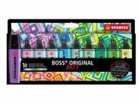 Textmarker Stabilo® Boss Original Arty 10Er-Pack