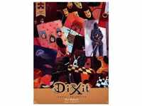 Dixit Puzzle-Collection Red Mishmash