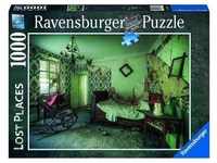 Ravensburger Lost Places Puzzle 17360 Crumbling Dreams - 1000 Teile Puzzle Für